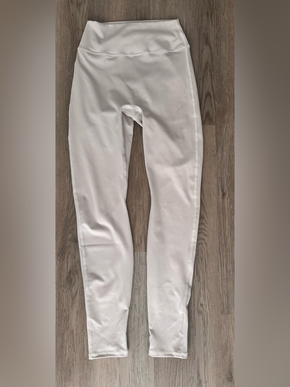 Pebble Recreation Sweat Ultimate Leggings - High Waist Seam Detail
